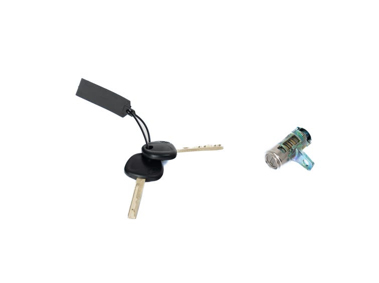 CILINDRO PUERTA DELANTERA LH ORIGINAL PARA HYUNDAI ACCENT RB