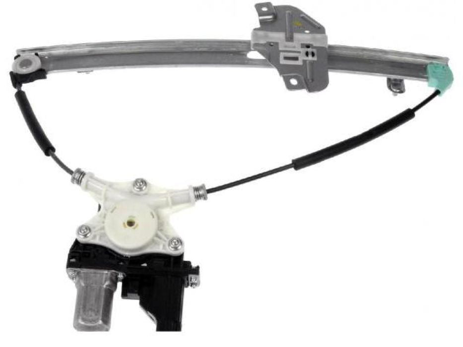 CREMALLERA A/VID LH PARA KIA RIO DESDE 2012 MANUAL ORIGINAL