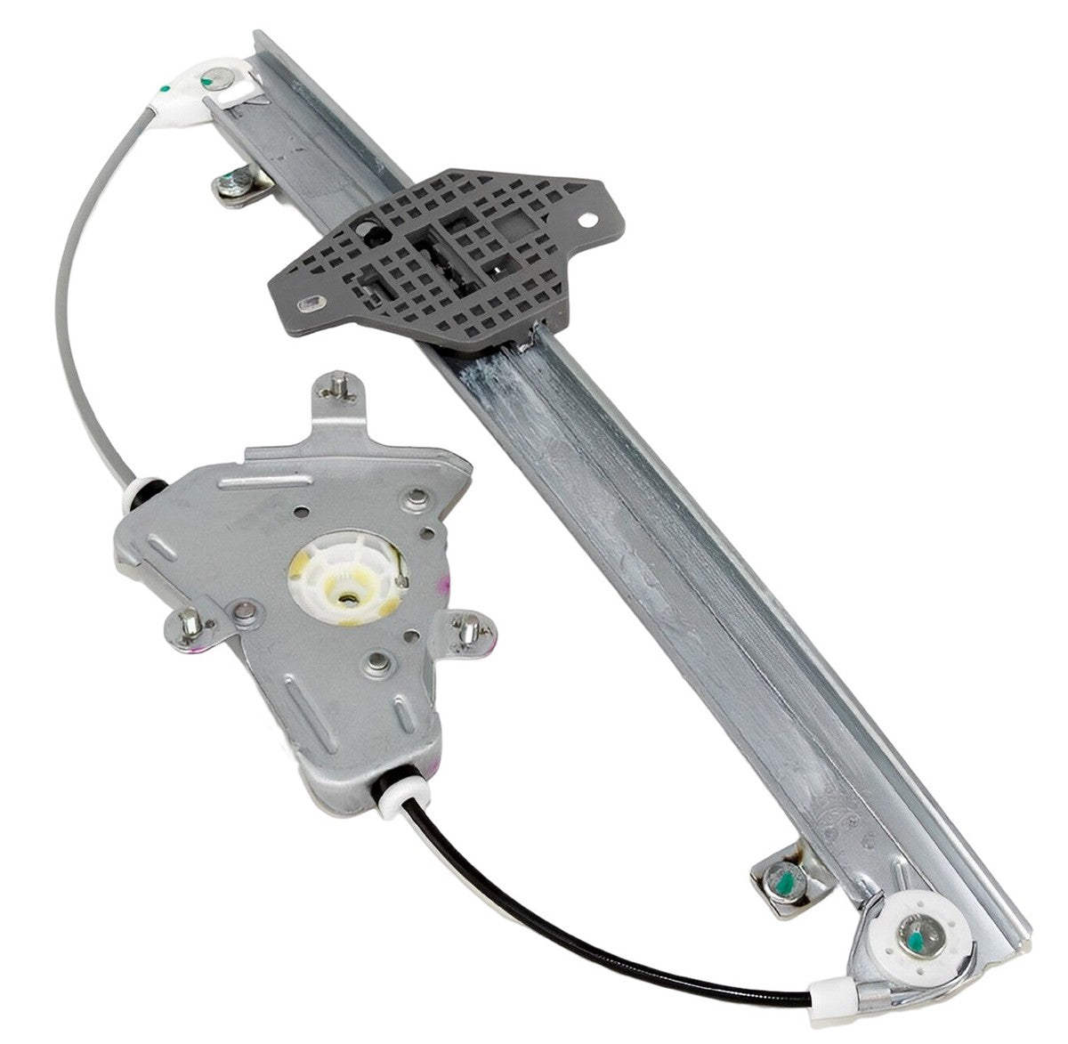 CREMALLERA A/VID DEL. RH PARA HYUNDAI ACCENT RB DESDE 2011 ELECTRICA ORIGINAL