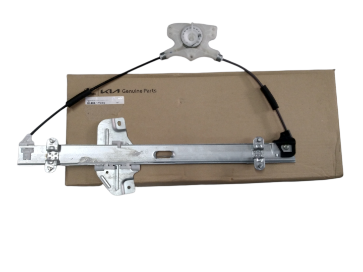 CREMALLERA A/VID RH PARA KIA MORNING 2012-2016 ELECTRICA ORIGINAL