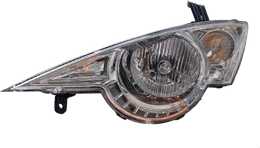 Optico Derecho Para SsangYong Actyon Alternativo 2006 - 2011