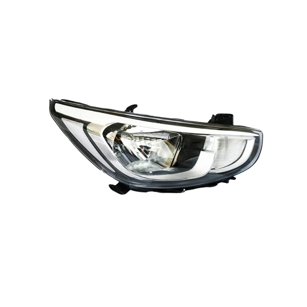 Optico Izquierdo New Para SsangYong Korando desde 2015 C/Para Led Original