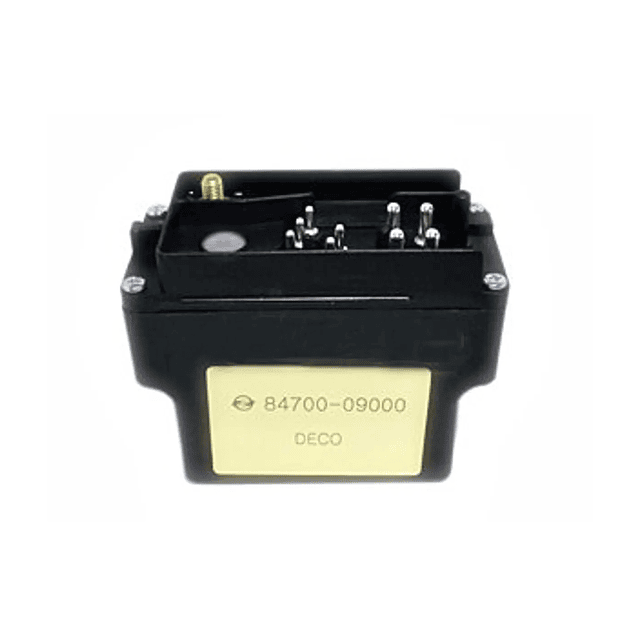 RELAY BUJIAS INCANDECENTE PARA SSANGYONG ACTYON 2006-2011