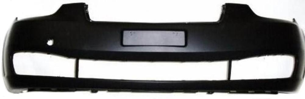 Funda Parachoque Delantero Para Hyundai New Accent 06 - 11 Alternativo