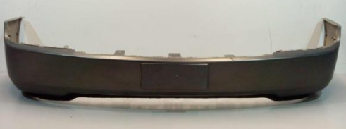 Funda Parachoque Delantero Inferior Alternativo Para Hyundai H1 04 - 07