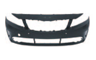 Funda Parachoque Delantero Alternativo Para kia New Cerato hasta 2016 Para Sin Sensor