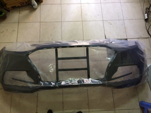 Funda Parachoque Delantero Alternativo Para Hyundai Grand I-10 hasta 2017