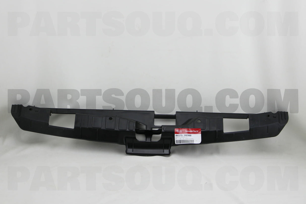 Cubre Chapa Capot Para Kia Rio 3/4/5 Alternativo 2012 - 2016