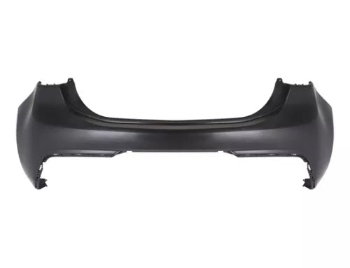 Funda Parachoque Trasero Hb Alternativo Para Kia All New Rio 5 hasta 2017