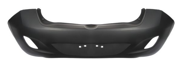 Funda Parachoque Trasero Alternativo Para Hyundai I - 30 / hasta 2011