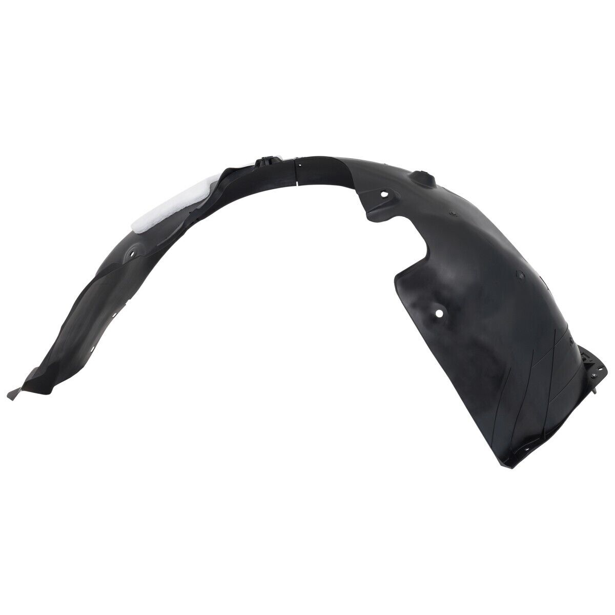 Guardafangos Delantero Derecho Para Hyundai Elantra Alternativo 2019 - 2021