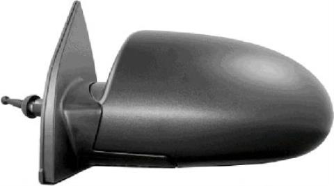 Espejo Manual Izquierdo Para Hyundai New Accent 2006 - 2009