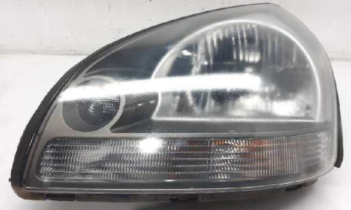 Optico Izq. Para Hyundai Tucson 20 Alternativo 2005 - 2010