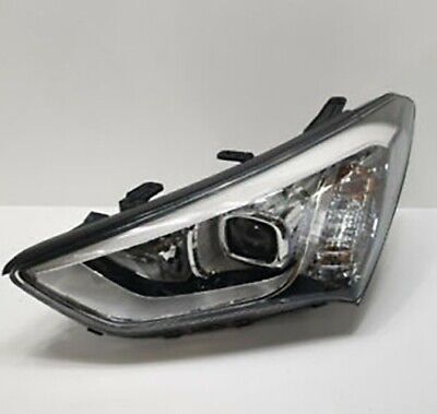 Optico Izquierdo Para Hyundai Santa Fe Alternativo 2013 - 2016