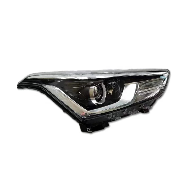 Optico Izquierdo C/Led Para Hyundai Creta Alternativo 2015 - 2020