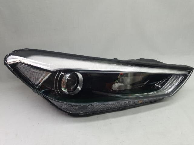 Optico Izquierdo Para Hyundai Tucson Alternativo 2015 - 2020