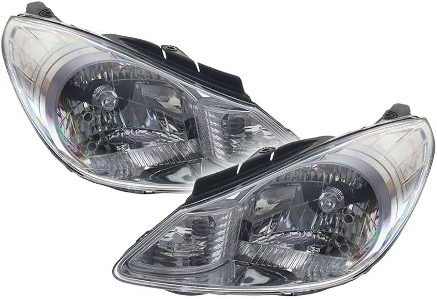 Optico Derecho Para Hyundai I-10 Alternativo 2008 - 2010