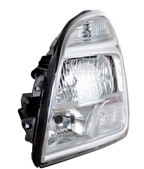 Optico Derecho Cromado Para Hyundai New Porter desde 2019 Alternativo