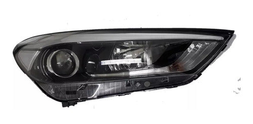 Optico Derecho Para Hyundai Tucson Alternativo 2015 - 2020