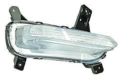 Foco De Posicion Izquierdo Para Kia Cerato desde 2019 Alternativo