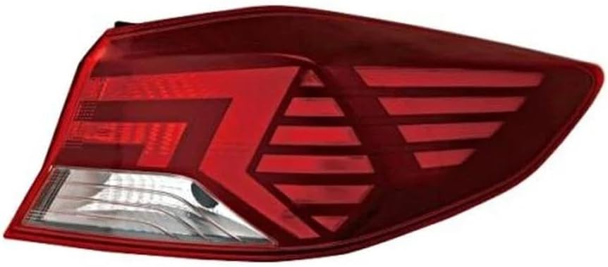 FAROL TRAS EXT LH PARA HYUNDAI ELANTRA DESDE 2019 ORIGINAL