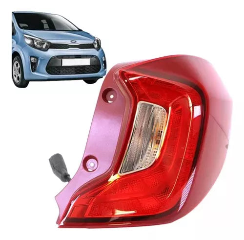 Foco Trasero Superior Izquierdo para All New Kia Morning Alternativo 2017 - 2023
