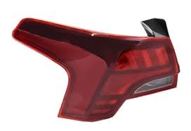 Foco Trasero Izquierdo Para Hyundai Santa Fe ->20 Alternativo