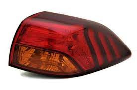 Foco Trasero Derecho Exterior Para Hyundai Tucson desde 2018 Alternativo