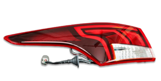 Foco Trasero Derecho para All New Hyundai Accent desde 2021 Alternativo