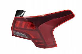 Foco Trasero Derecho Para Hyundai Santa Fe ->20 Alternativo