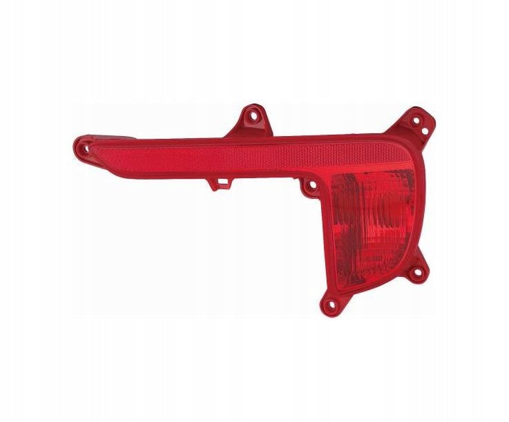 Reflectante Derecho Para Kia Rio 3/5 Alternativo 2012 - 2016