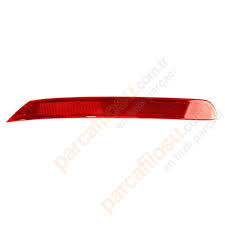 Reflectante Trasero Derecho Para Kia Cerato desde 2015 Alternativo