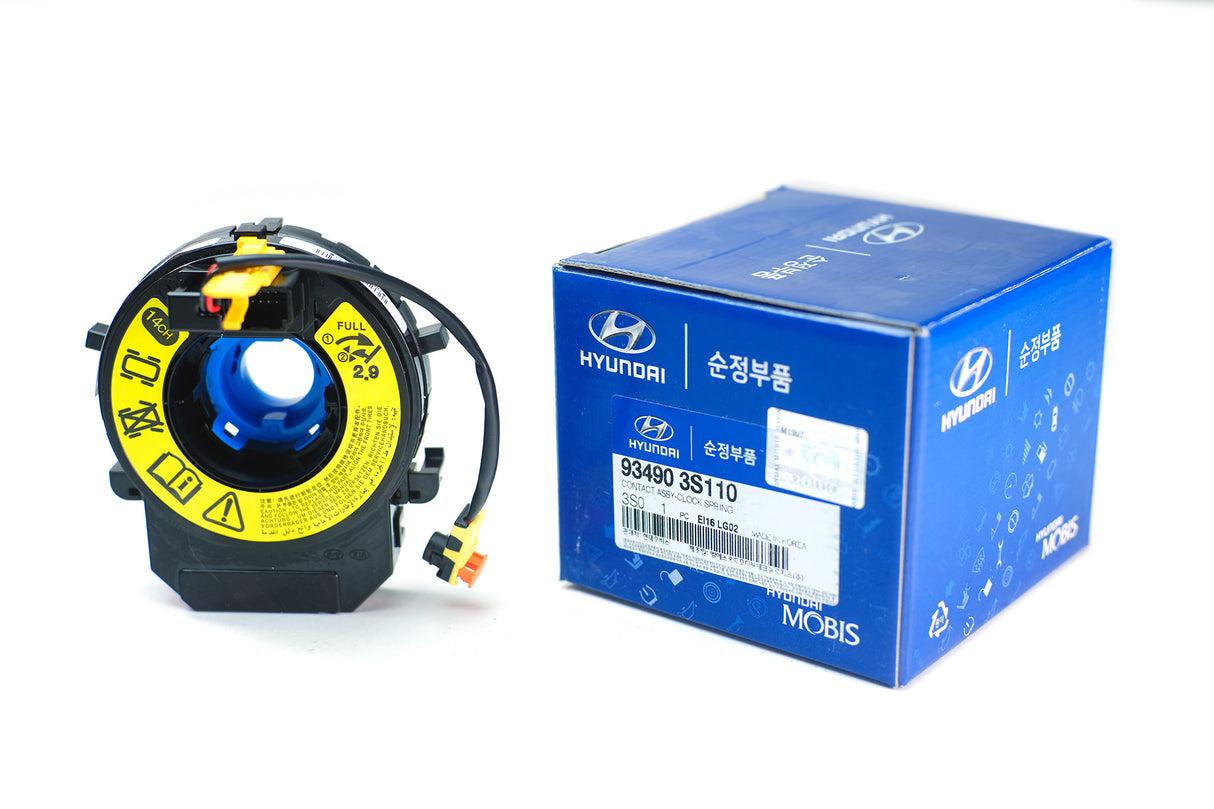 CINTA AIRBAG ORIGINAL PARA KIA MORNING DESDE 2012