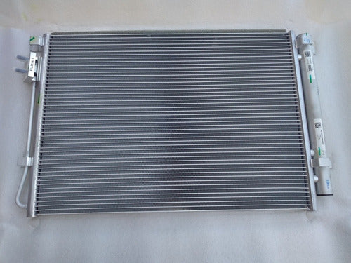 RADIADOR CONDENSADOR A/C PARA HYUNDAI ACCENT DESDE 2012