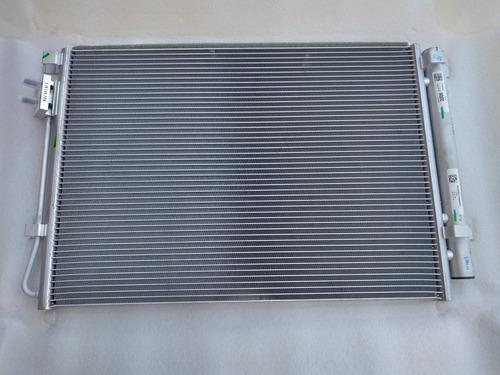 A-Premium A/C Condenser Replacement For 2001-2002 Kia Rio 1.5L – Direct Fit & Durable - View #7