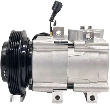 COMPRESOR AC PARA HYUNDAI TERRACAN 2004-2007 ALTERNATIVO COREANO