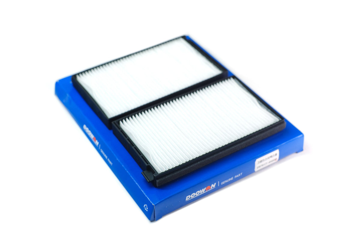 Filtro Polen Alternativo Korea New H1 2008 - 2019