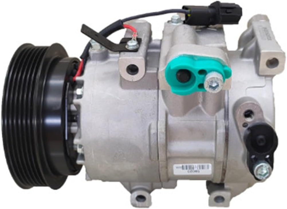 COMPRESOR AC PARA HYUNDAI ACCENT RB 1,6 DESDE 2012 DIESEL ALTERNATIVO COREANO