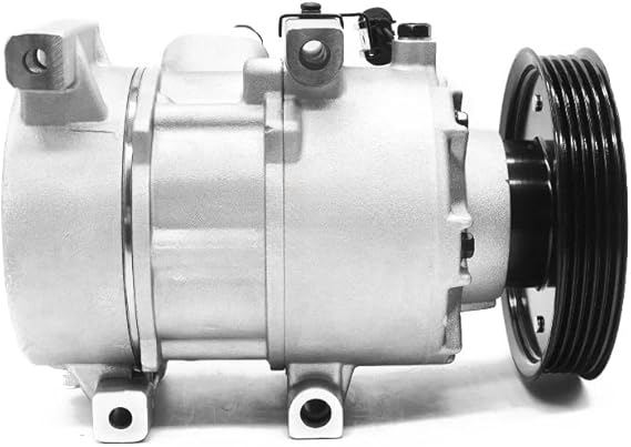 COMPRESOR AC PARA HYUNDAI ACCENT RB 1,6 DESDE 2012 DIESEL ALTERNATIVO COREANO