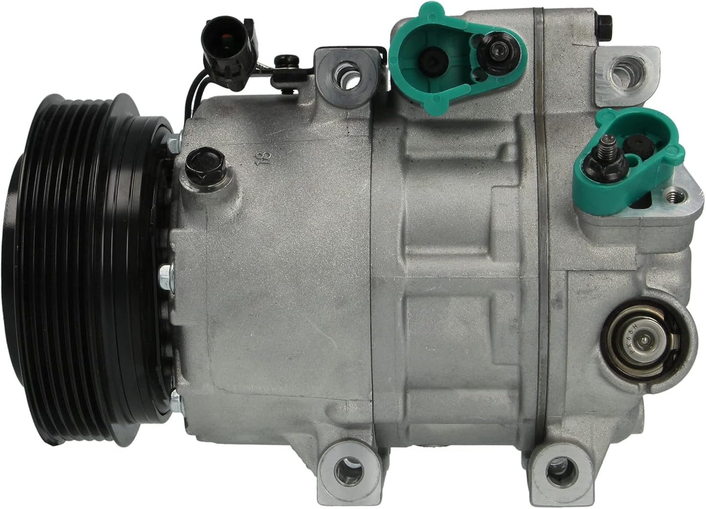 COMPRESOR AC PARA HYUNDAI SANTA FE 2006-2009 ALTERNATIVO COREANO