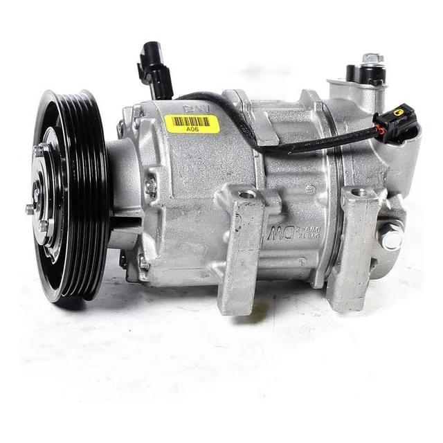 COMPRESOR AC PARA HYUNDAI ACCENT RB 1,6 2014-2020 ALTERNATIVO COREANO
