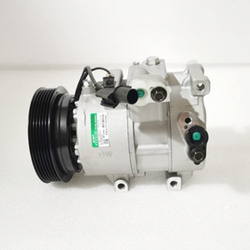 COMPRESOR AC PARA KIA CERATO 2007-2009 ORIGINAL