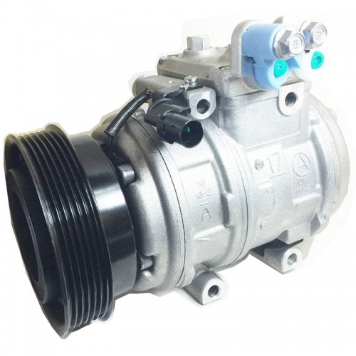 Compresor Para Hyundai Elantra Korea motor 1.6 cc 2012 - 2016