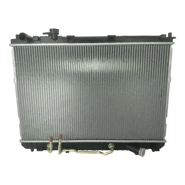 RADIADOR PARA KIA CARENS 1,8 2003-2006 MECÁNICO ALTERNATIVO COREANO