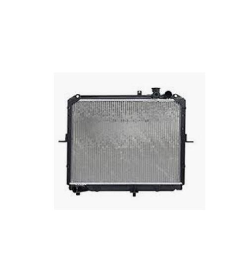 Radiador Agua Frontier 3.0 0K62Z15200 Para Koreano
