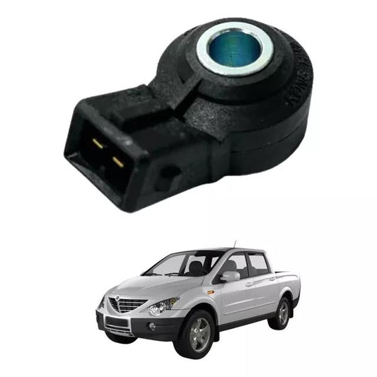 SENSOR GOLPE PARA SSANGYONG KORANDO 2,0 BENCINERA 2 PINES