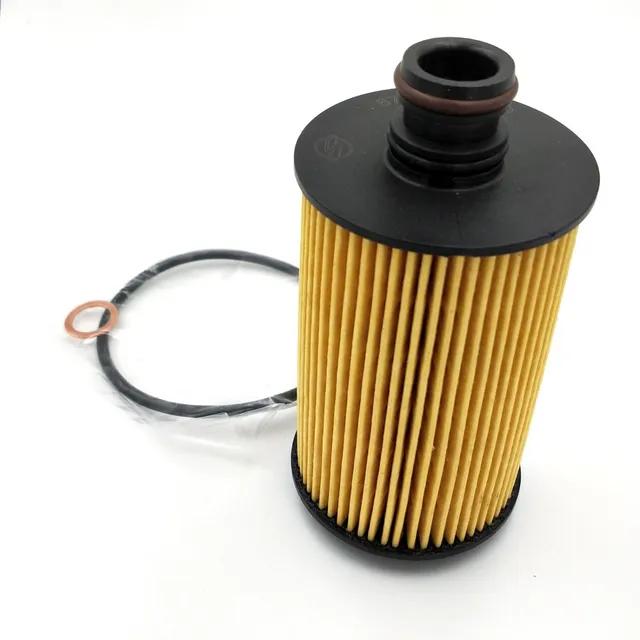 FILTRO ACEITE ELEM.PARA SSANGYONG REXTON 2,7 2004-2007