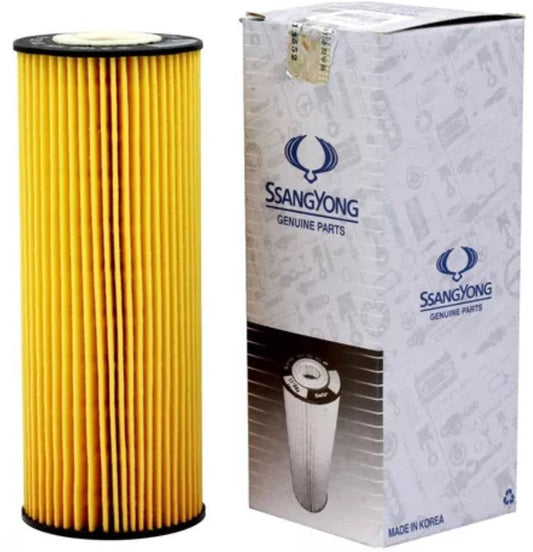 FILTRO ACEITE ELEMENTO PARA SSANGYONG ACTYON 2,0 2006-2011 ALTERNATIVO CHINA