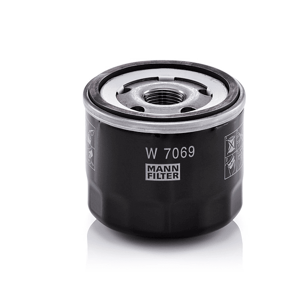 FILTRO ACEITE PARA SSANGYONG TIVOLI 1,6 2015-2019
