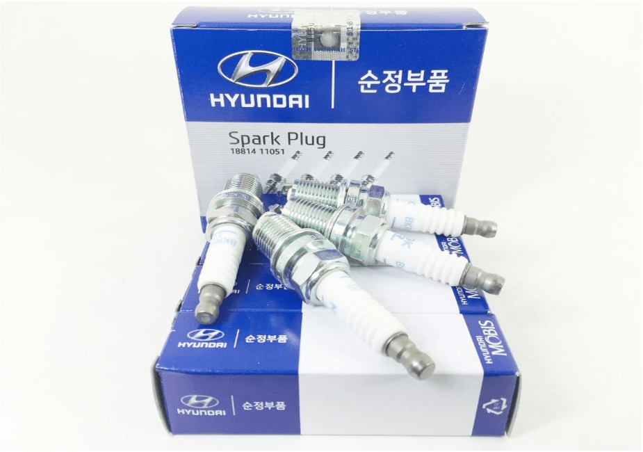 BUJIA INCANDESCENTE ORIGINAL PARA KIA RIO JB